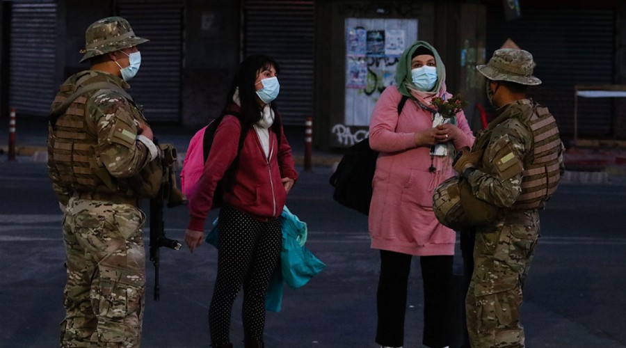 Plan Paso a Paso: Conoce las comunas que cambian su situación de confinamiento este 14 de enero