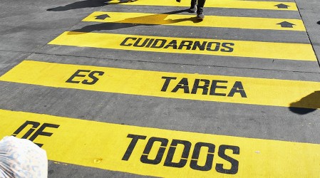 Plan Paso a Paso: Solo una comuna avanzará de fase el 14 de enero
