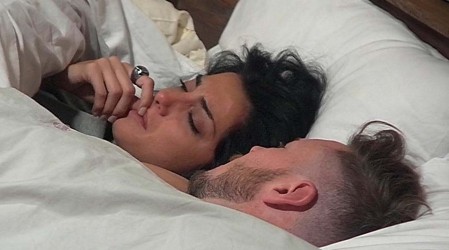 Tony quiso saber algo del pasado de Flavia