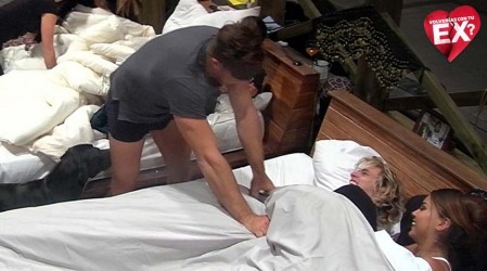 Joaquín y Leandro desordenaron el granero