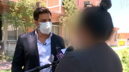 "Me han apuntado con una escopeta en la cabeza": Funcionaria de Hospital El Pino denuncia agresiones