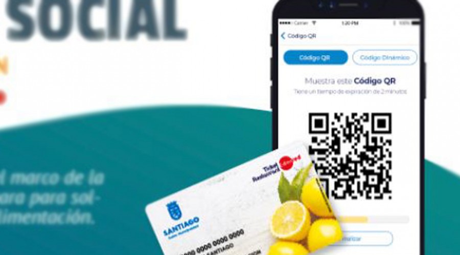 Beneficiará a miles de vecinos: Municipio de Santiago lanza tarjeta de alimentación de $25 mil