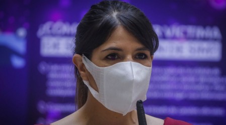 Subsecretaria Martorell aclara nueva modalidad de permisos para salir desde este jueves