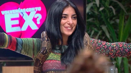 Flavia bailó como Salma Hayek