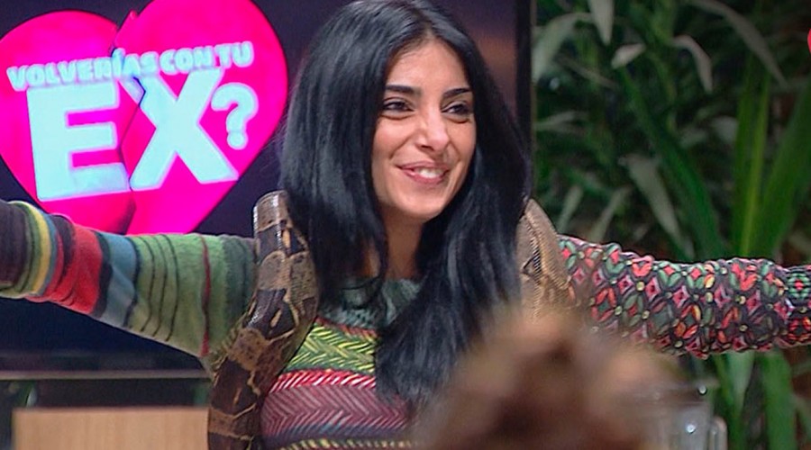 Flavia bailó como Salma Hayek