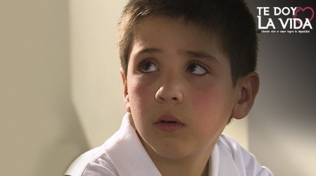 Nicolás cree que Isidora lo abandonó