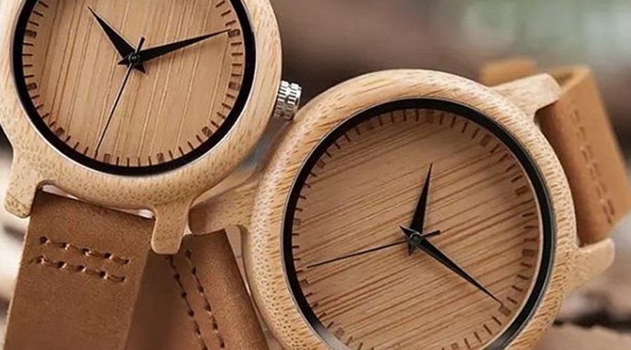 'Tienda Mamull': Descubre los lentes y relojes elaborados con madera reciclada