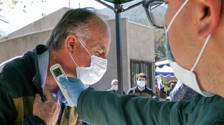 Puerto Montt y Antofagasta son las comunas con mayor cantidad de casos activos de coronavirus
