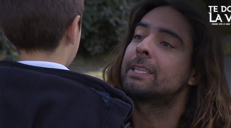 Fabián advirtió a Nicolás