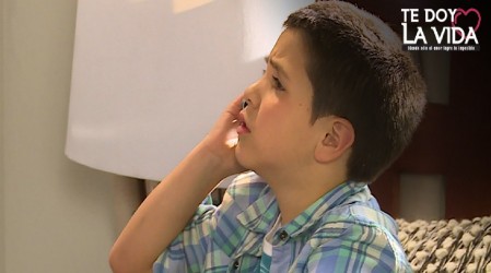 Nicolás se intentó comunicar con Isidora