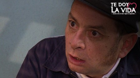 Nelson supo quién el padre de su nieto