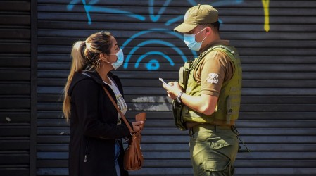 Estas son las 42 comunas de Chile que actualmente están en cuarentena