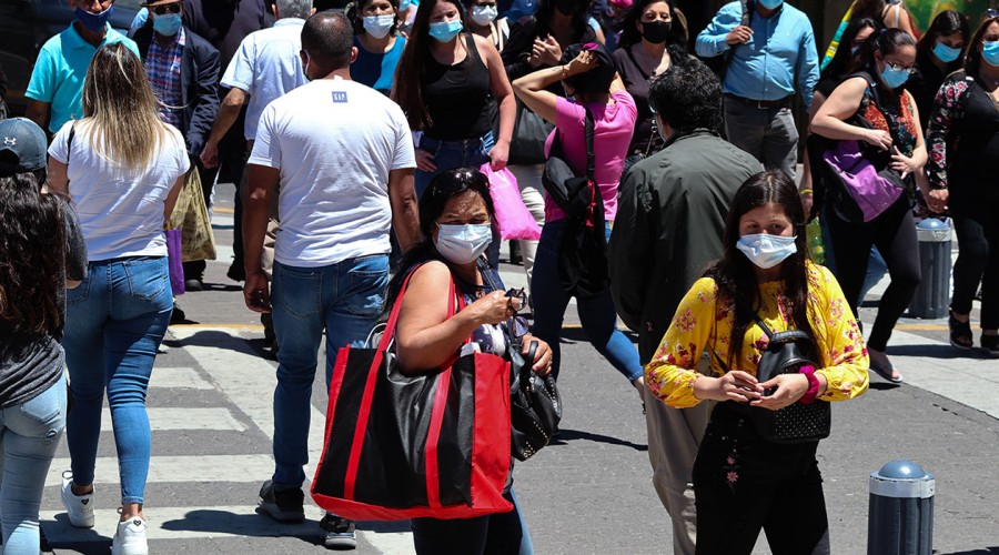 Plan Paso a Paso: Mañana retrocederán de fase cinco comunas del país