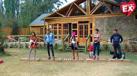 Las sorpresas marcaron la jornada de Volverías con tu ex