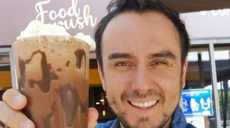 "Ha sido una bonita, pero intensa experiencia": César Campos sobre su emprendimiento familiar "Food Crush"