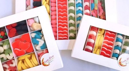 Candy Moon: Emprendimiento ofrece novedosas cajas de dulces a la puerta de tu casa