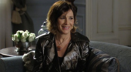 Wanda busca a Leo en casa de Norma (Parte 1)