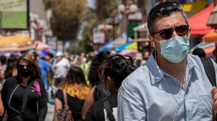 14 comunas cambian de fase el jueves 21 de enero en el plan Paso a Paso