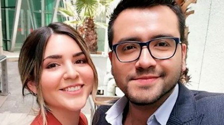 Tania Mardones y Danilo Villegas son los nuevos noteros de Mucho Gusto