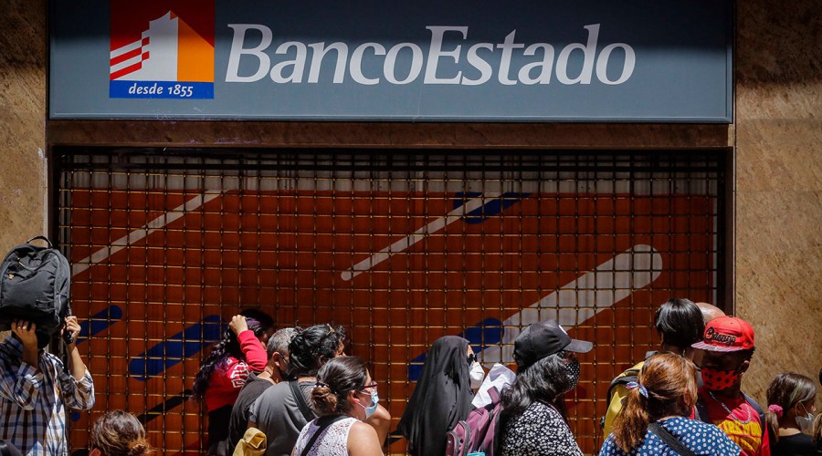Para evitar aglomeraciones: BancoEstado amplía periodo de renovación de CuentaRUT