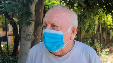 Buddy Richard se defiende de las acusaciones de violencia intrafamiliar