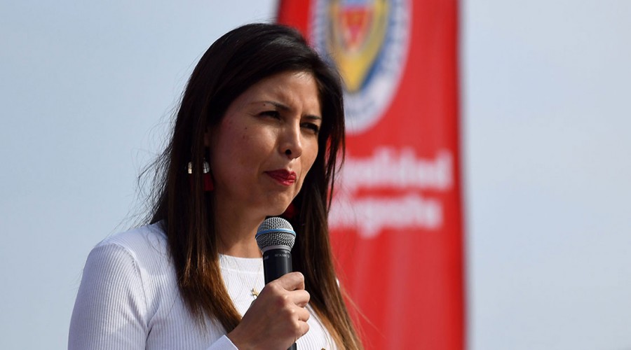 Ex alcaldesa Karen Rojo fue condenada a cinco años y un día de presidio