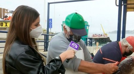 "No respetan nada": Residentes de El Quisco están preocupados por los veraneantes en la zona