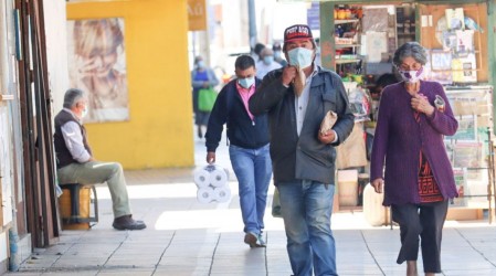 Antofagasta y Puerto Montt son las más afectadas: Estas son las comunas con más casos activos en Chile