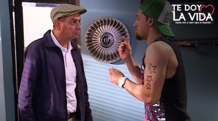 Avance: Nelson encarará a Ayrton