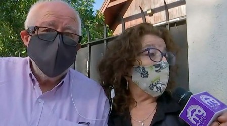 Matrimonio lucha por recuperar su casa: Arrendatario debe $20 millones y la utiliza como hogar de ancianos