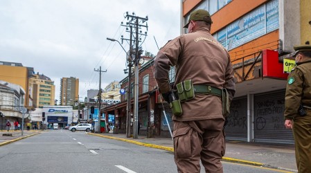 31 comunas del país cambian de fase el próximo sábado 23 y lunes 25 de enero