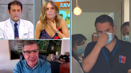 "También hay un delito de la persona que paga": Alcalde Lavín por clínica que vendía test PCR negativos falsos