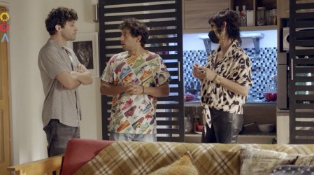 Miguel le devolvió la plata a Ágata