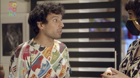 Miguel tuvo que disculparse con Ágata