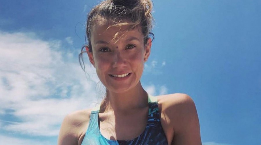 'Una barbie real': Mónica Soto encanta las redes sociales con fotografía fitness