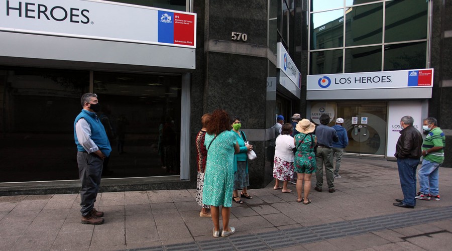 Revisa si eres beneficiario del Bono "Dueña de Casa"