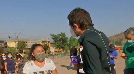 "Hay un carabinero por cada 1.000 habitantes": Alcalde de Renca sobre delincuencia en la comuna