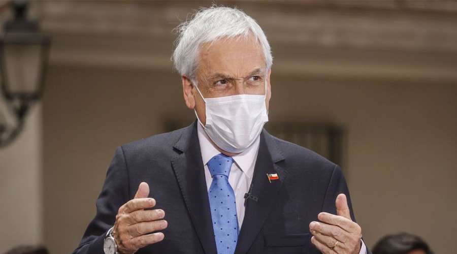 Piñera promulga ley de retiro anticipado de fondos para enfermos terminales