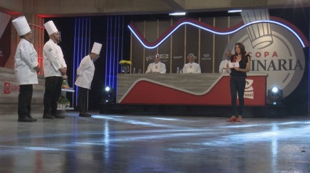 Revive el primer capítulo de la nueva temporada de Copa Culinaria Carozzi