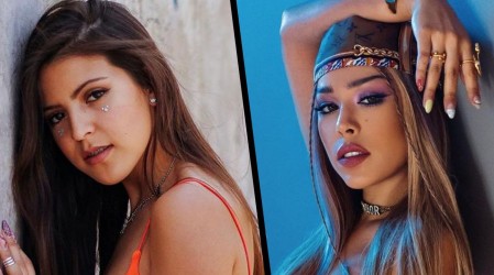 Ignacia Antonia entrevistó a la cantante y actriz Danna Paola