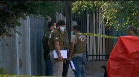 Delincuente muere tras robo a vivienda: Dueño de casa repelió el asalto a disparos en Lo Prado