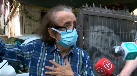 PDI registra el domicilio del diputado "Florcita Motuda" tras ser acusado de abuso sexual y violación