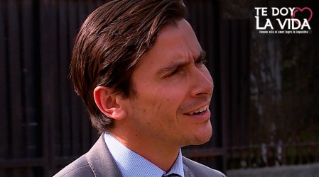 Emilio sabe la verdad del hijo que espera Yoana