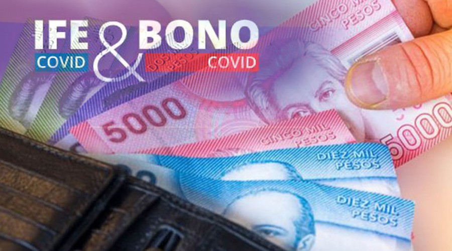 IFE y Bono Covid 2021: Conoce si eres beneficiaro del primer pago de este beneficio - Mega