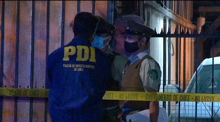 Hombre de 80 años frustró asalto a su casa y mató a disparos a delincuente en Macul
