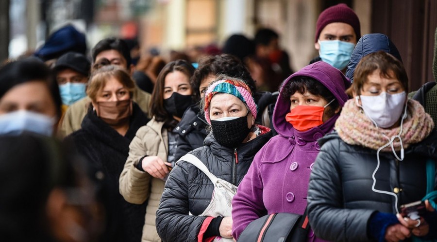 ¿Sirven las mascarillas de tela?: Médico broncopulmonar aclara dudas sobre su uso