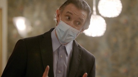 Sergio fue salvado por la campana