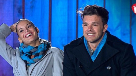 Leandro sacó risas en una tensa asamblea