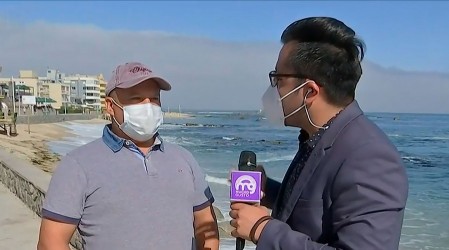 Algarrobo retrocede a Transición: Los problemas que enfrentan los comerciantes