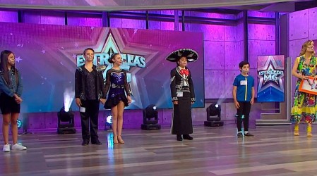 Estrellas MG: Un hábil malabarista y una pareja de baile avanzaron a la final semanal